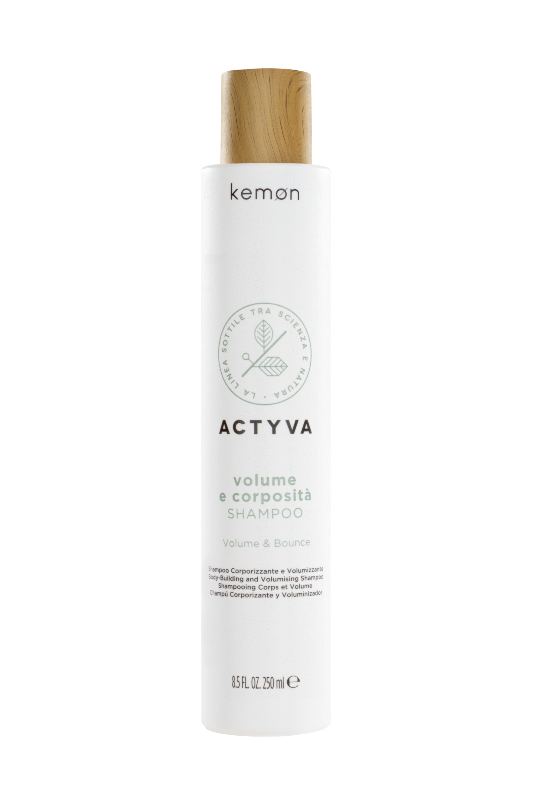 VOLUME E CORPOSITÀ Šampon 250ml