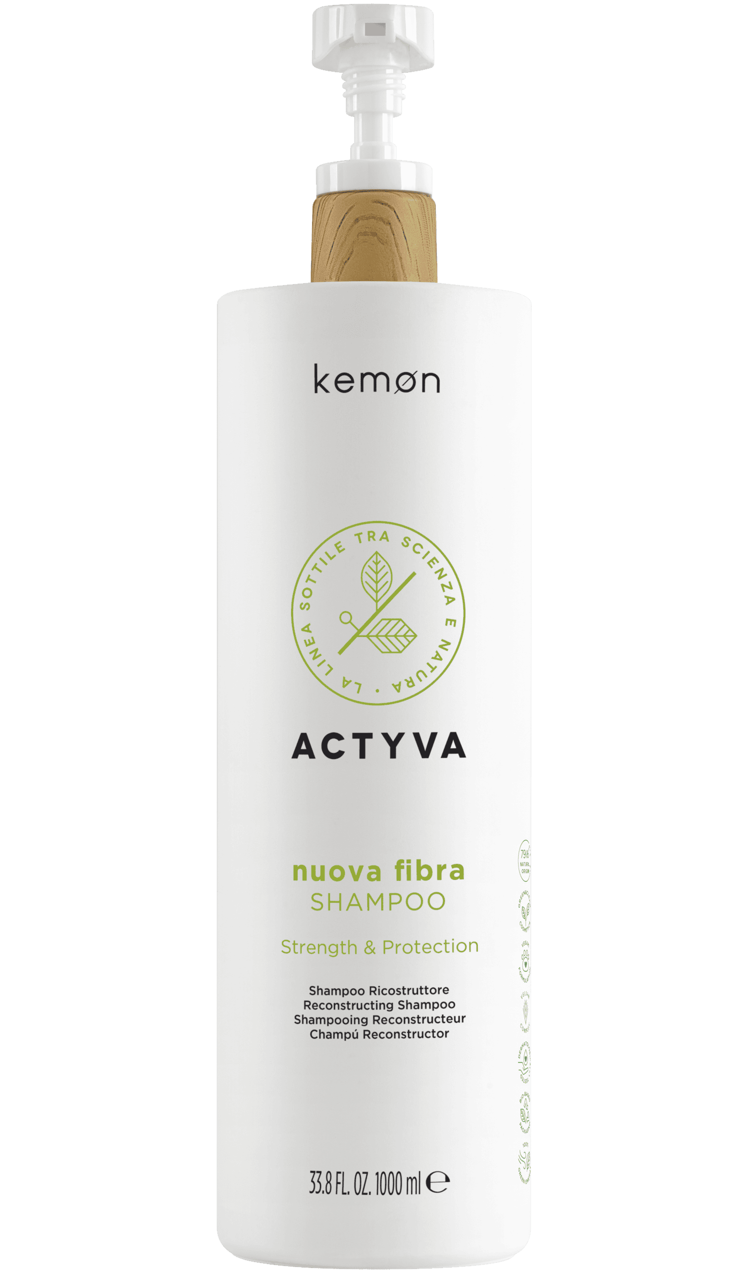 NUOVA FIBRA Šampon 1000ml