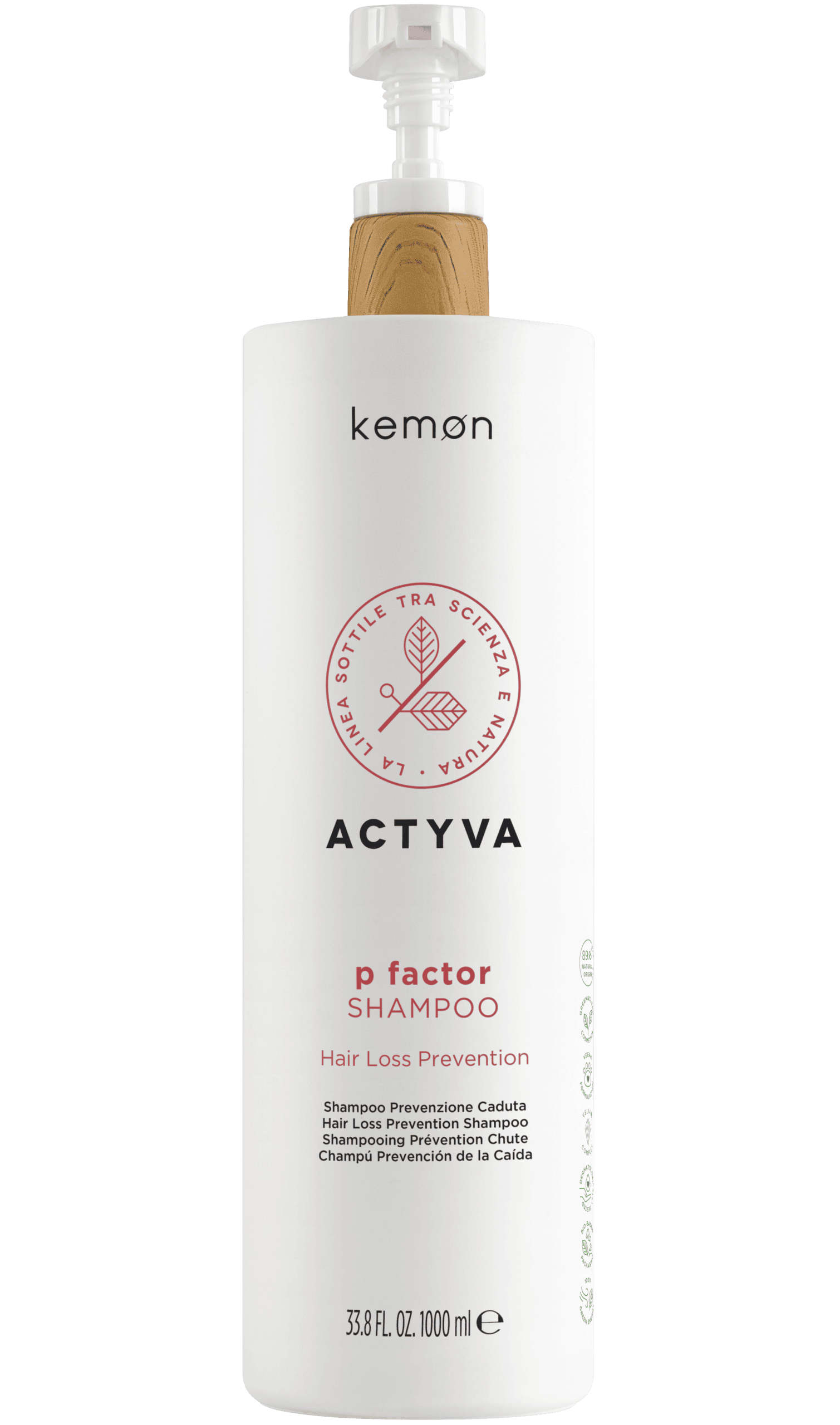 P FACTOR Šampon 1000ml