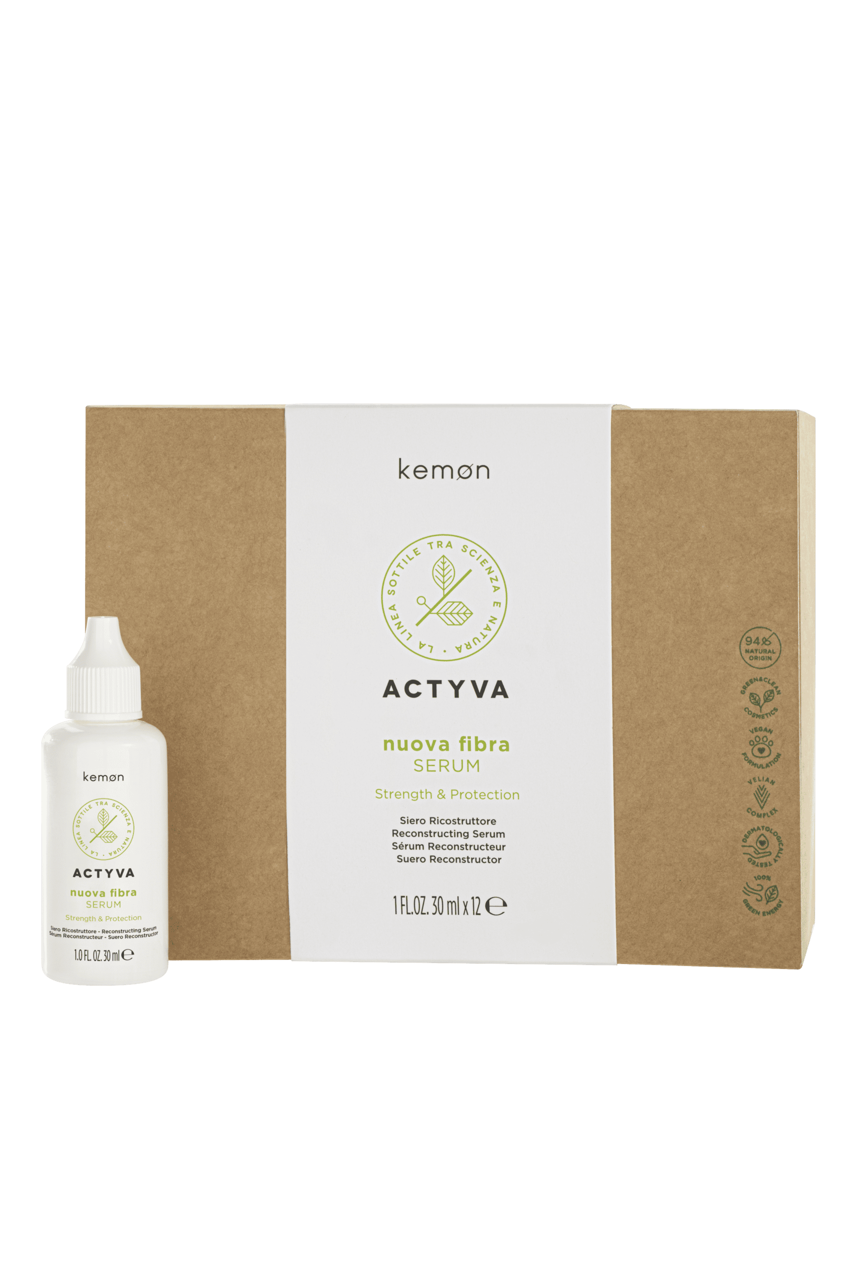 NUOVA FIBRA Serum