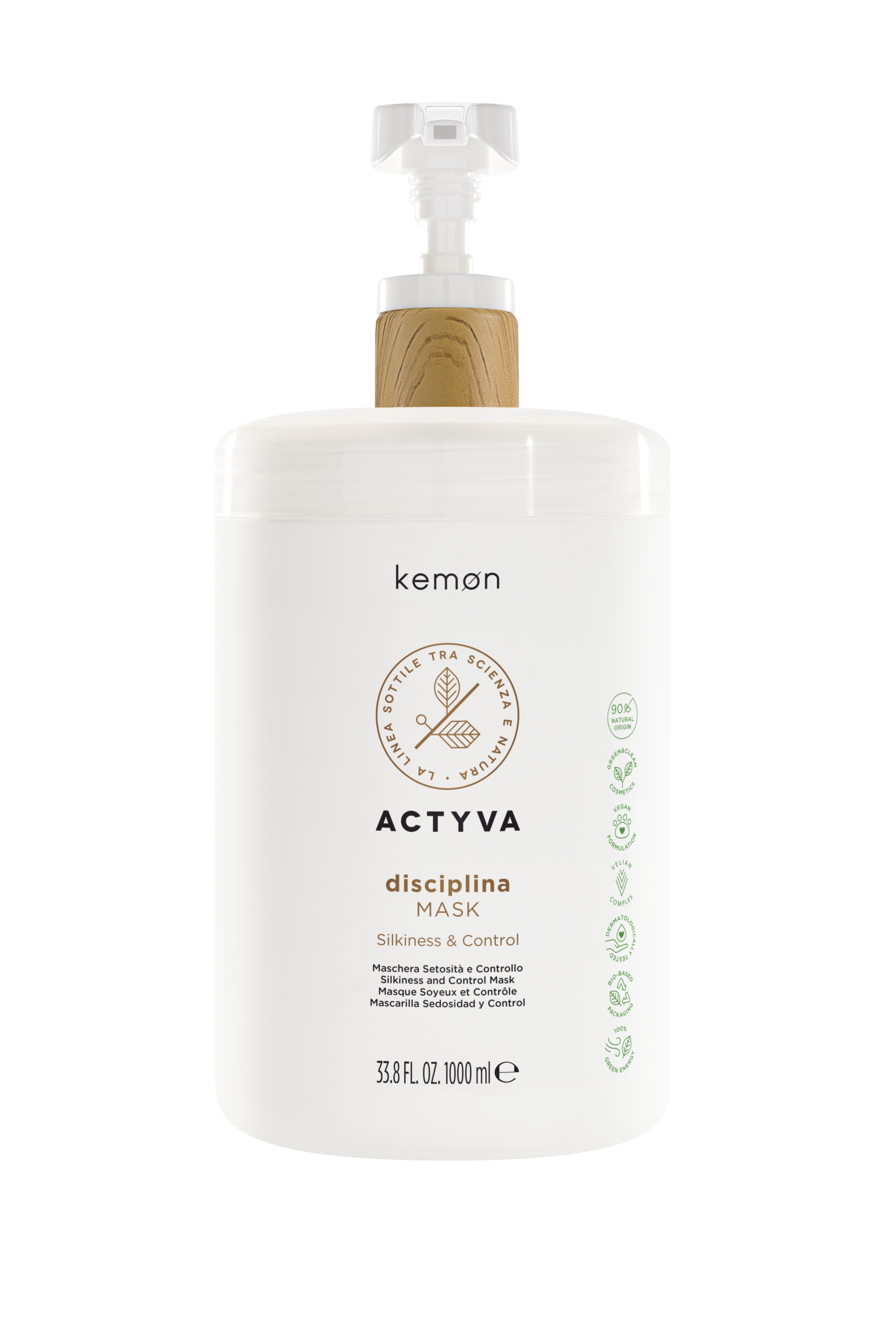 DISCIPLINA Maska 1000ml