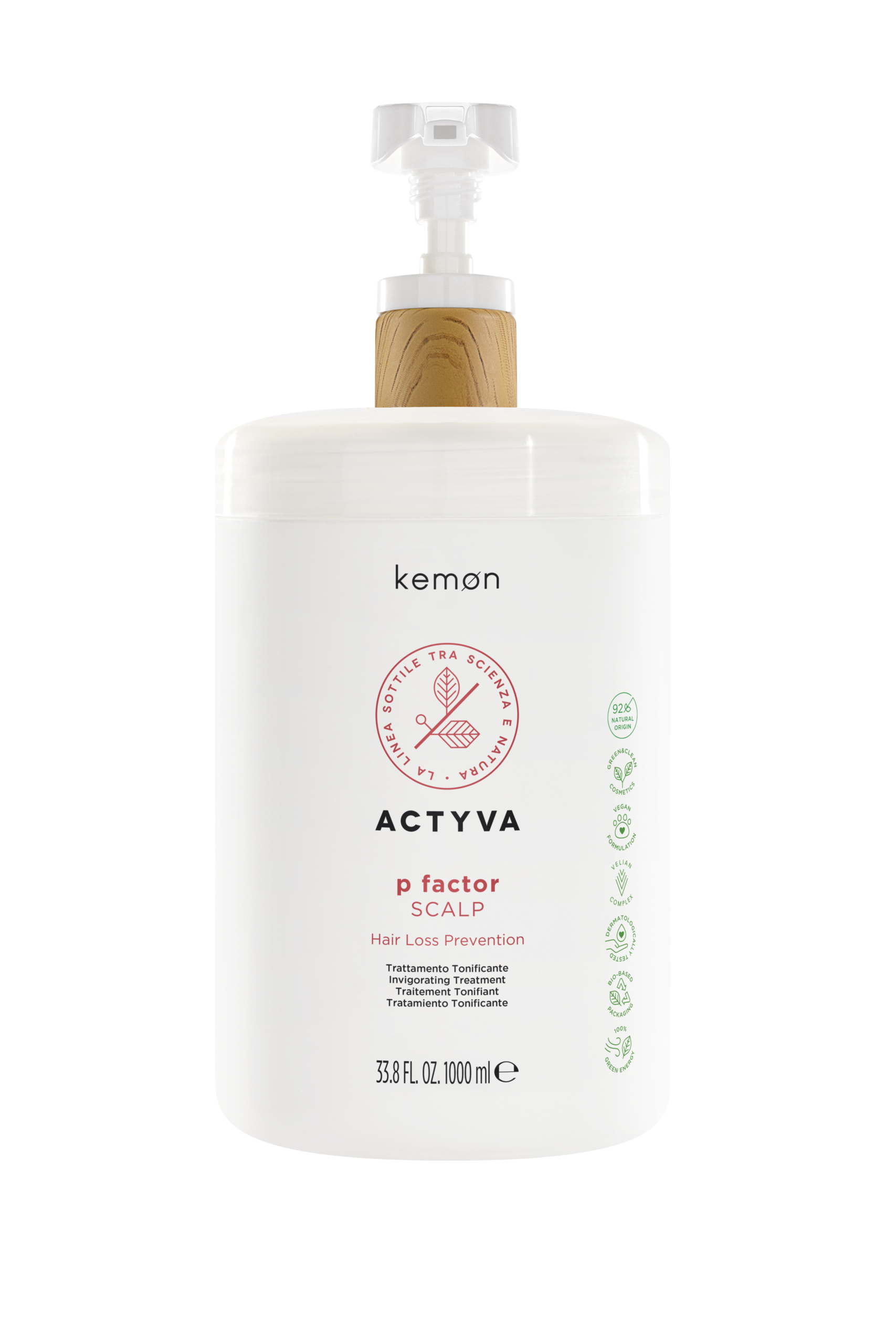 P FACTOR Scalp 1000ml