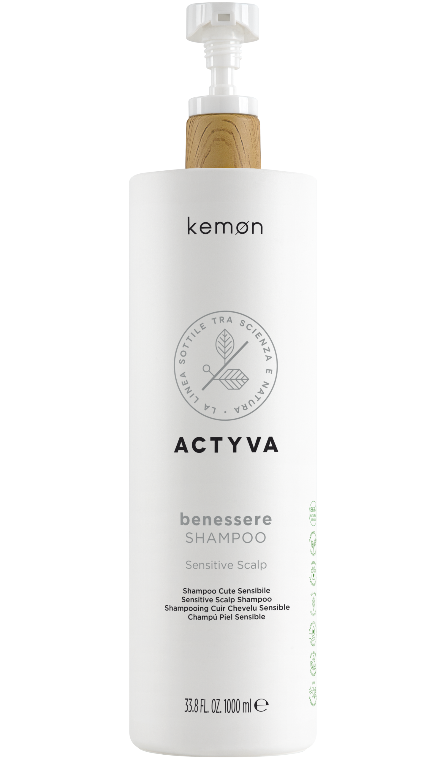 Benessere Šampon 1000ml