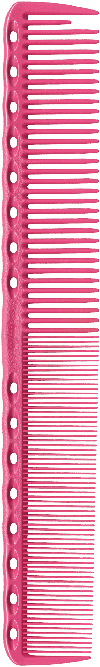 YS-336 Češalj za šišanje pink