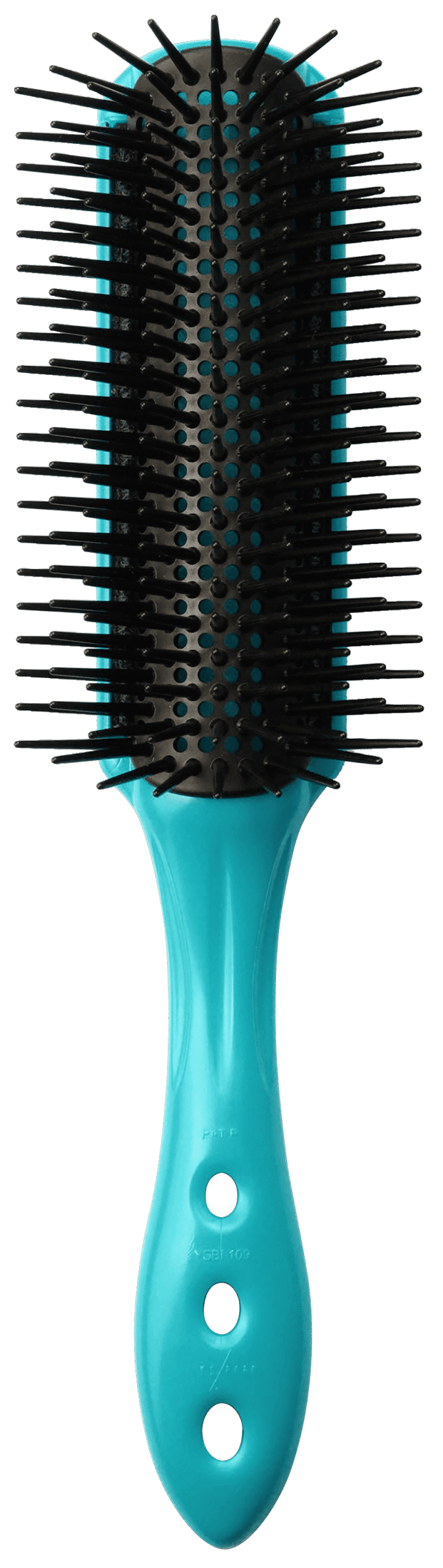 T09 Antistatička polučetka za feniranje - STRAIGHT AIR STYLER SVIJETLO PLAVA