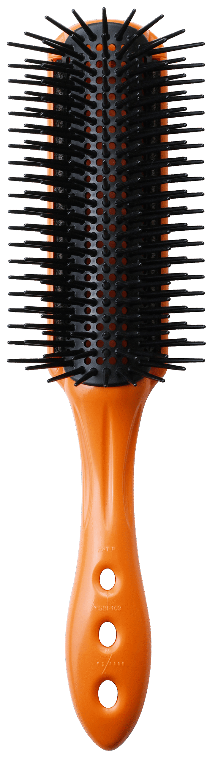 T09 Antistatička polučetka za feniranje - STRAIGHT AIR STYLER NARANDŽASTA