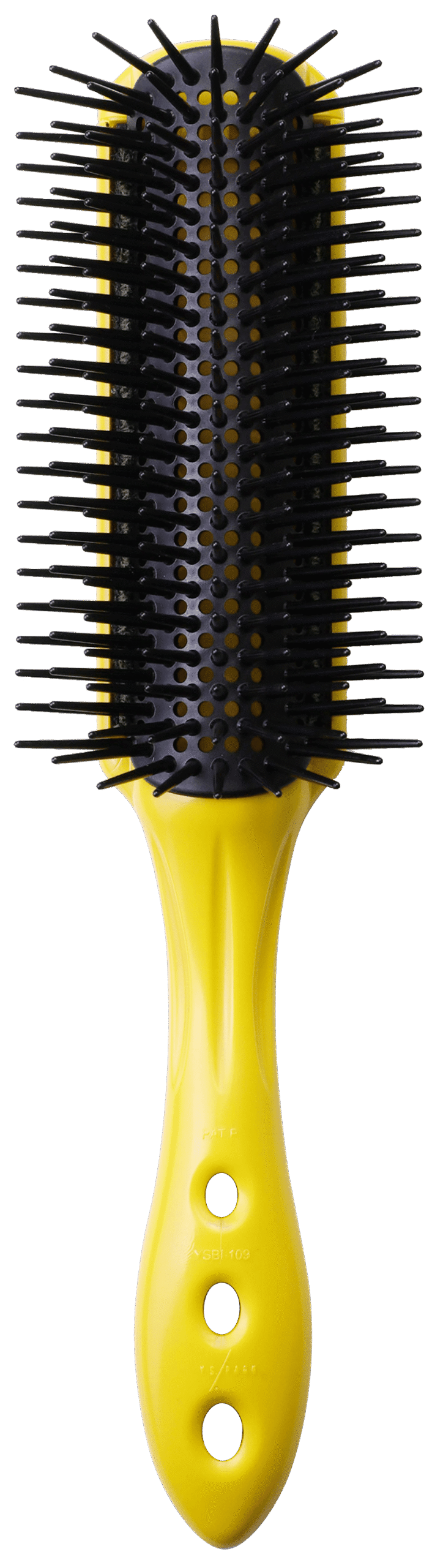 T09 Antistatička polučetka za feniranje - STRAIGHT AIR STYLER ŽUTA