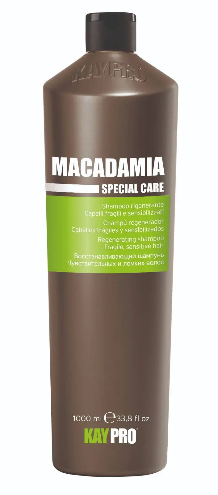 MACADAMIA ŠAMPON 1000ml