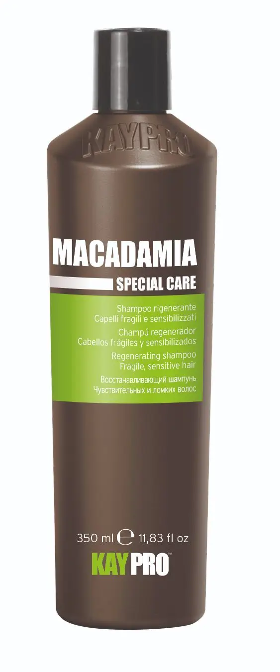 MACADAMIA ŠAMPON 350ml