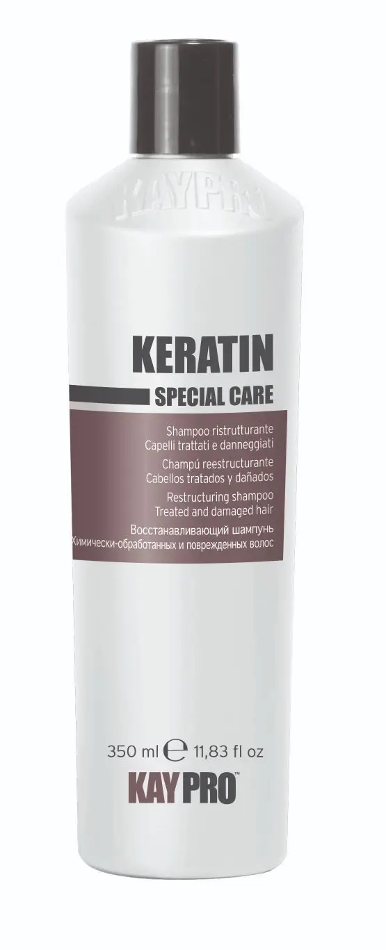 KERATIN ŠAMPON 350ml