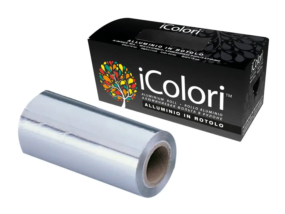 ICOLORI ALU FOLIJA ZA PRAMENOVE