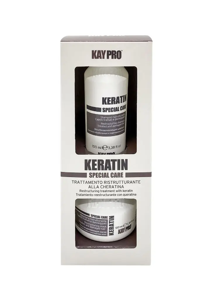 KERATIN MINI SET