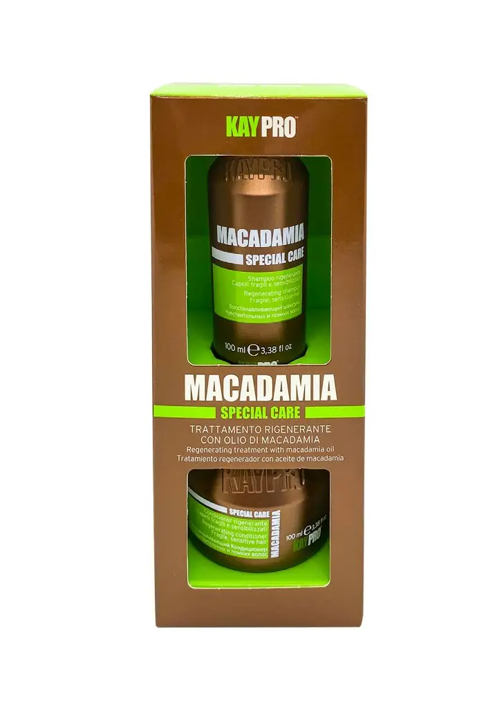 MACADAMIA MINI SET