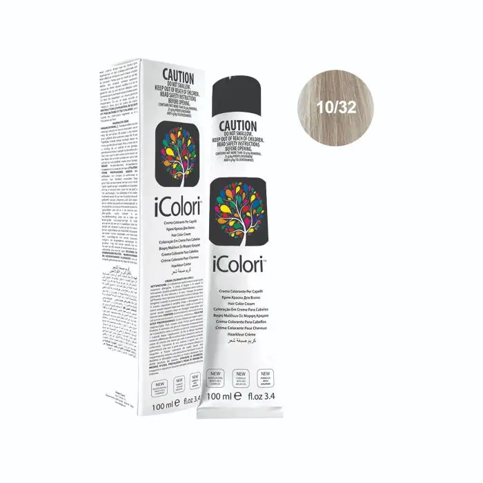 iColori boja 10/32 – Ultra bež svijetlo plava