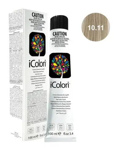 iColori boja 10.11 – Ledeno platinasto plava