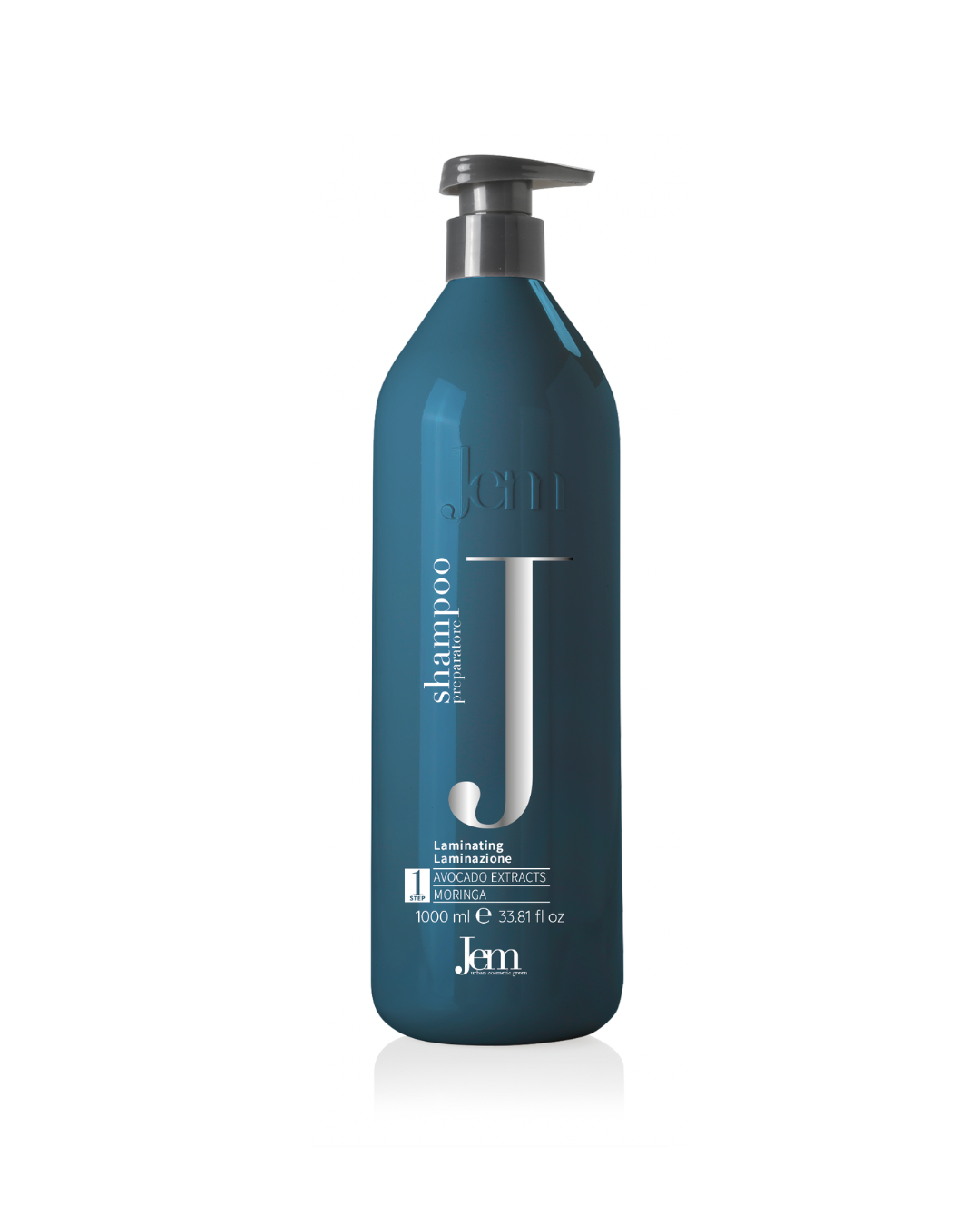 JEM SHAMPOO 1000 ml